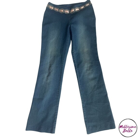 Basix II Bootcut Jeans - Picture 2 of 5